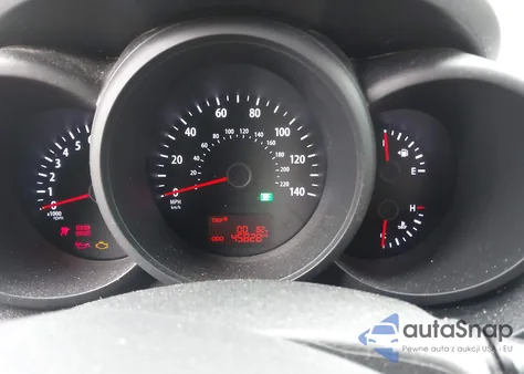 2012 Kia Soul z USA, uszkodzony, nr VIN KNDJT2A53C7464171